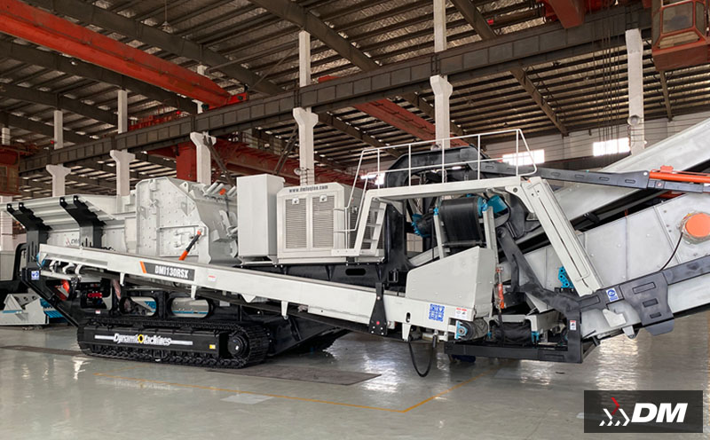 What is a Mobile Crusher?