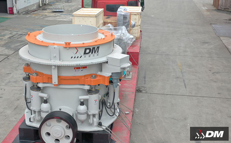 Cone crusher working principle Cone crusher working principle