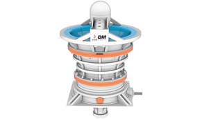 DXF series rotary crusher