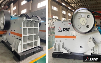 Export-Grade Jaw Crusher - Made in China Sold Worldwide