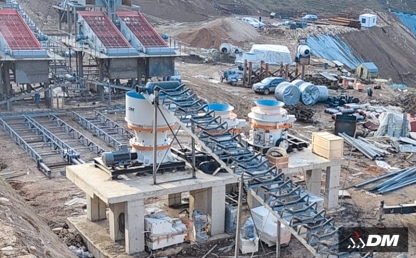 What is a Gyratory Crusher?