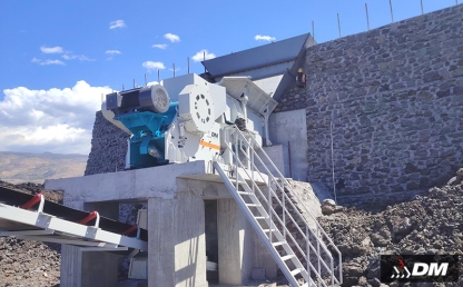 What Type of Jaw Crusher to Use for Iron Ore Crushing?