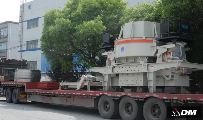 What Equipment is Used to Manufacture Artificial Sand?