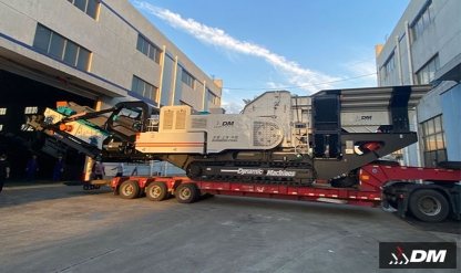 Six Advantages of Mobile Crushers