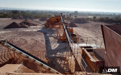 Stop Quarry Bottlenecks at the Primary Stage
