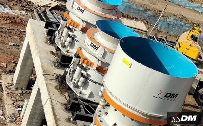 Operating Rules Of Cone Crusher