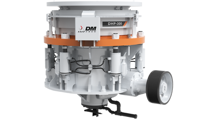 DHP multi cylinder hydraulic cone crusher