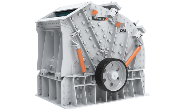 PFW European impact crusher