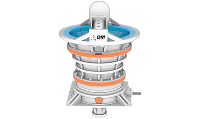 DXF series rotary crusher