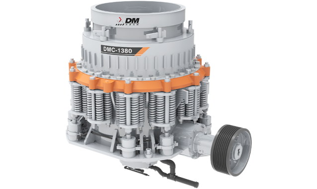 DMC Compound Cone Crusher