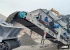 Mobile Cone Crushing for Road Aggregate