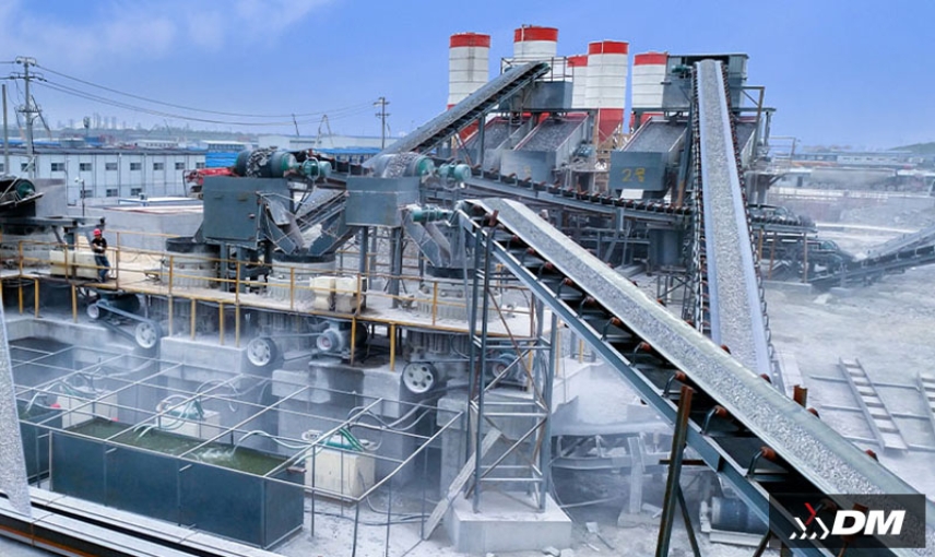 What is a stone crusher used for?—Dongmeng Group