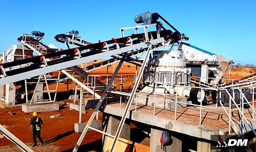 What are the wear-resistant parts of cone crusher?