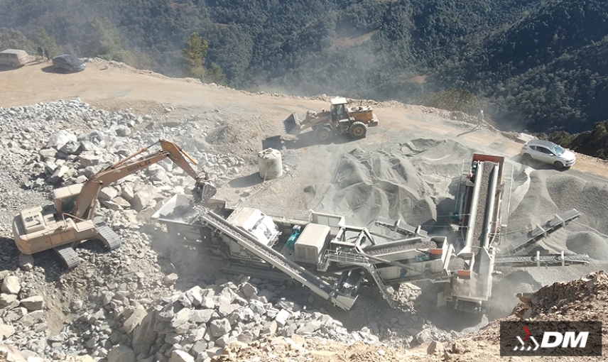 Is a mobile crusher expensive? How much does one cost?