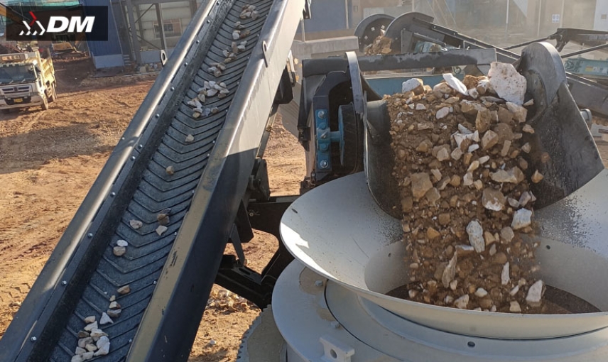 How to calculate crusher efficiency?