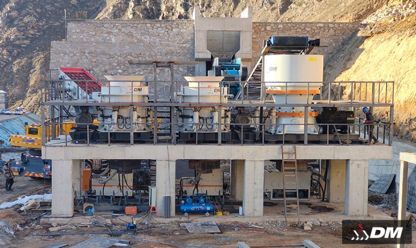 Fixed Cone Crusher: Custom Solutions for Aggregate Operators