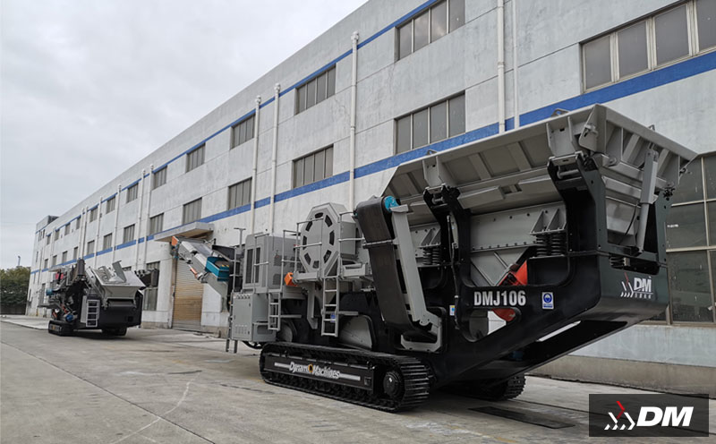 What is a mobile crusher?—A Practical Selection Guide What is a mobile crusher?—A Practical Selection Guide