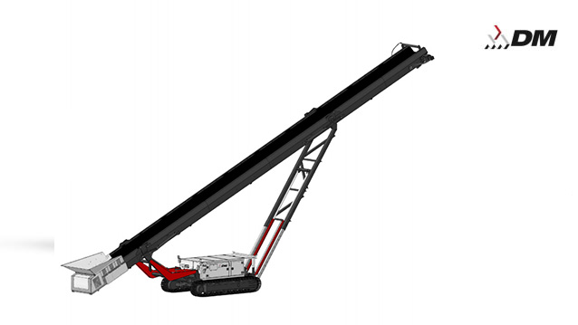 Tracked Conveyor
