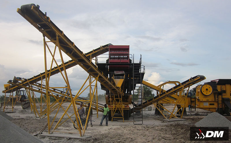 Special Crushing Equipment for Road Infrastructure | In Stock