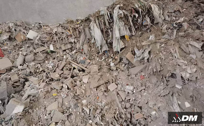 What is a crusher machine used for?