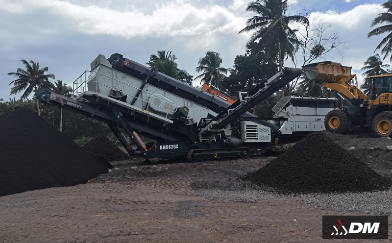 How to start a mobile crusher? How to start a mobile crusher?