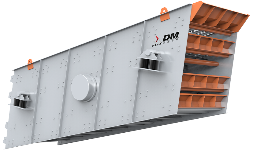 YK Series of vibrating screen