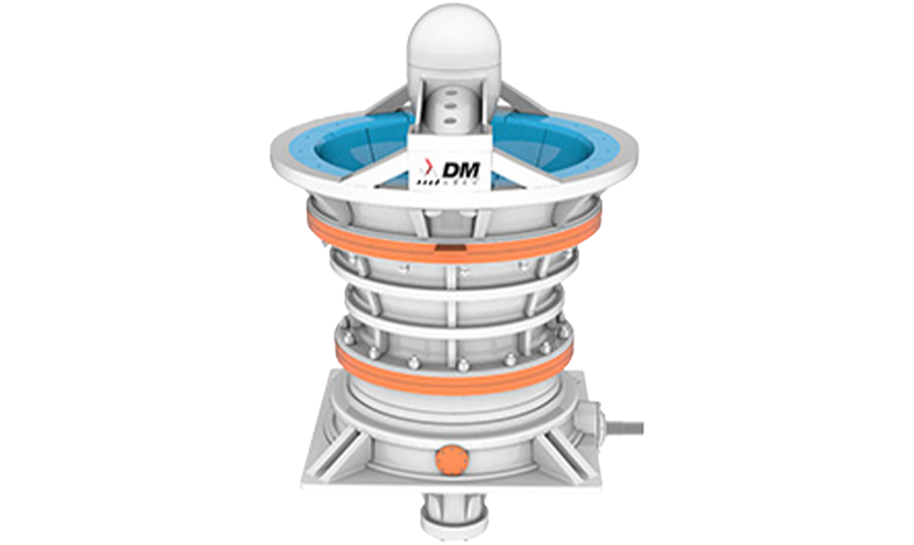 DXF series rotary crusher