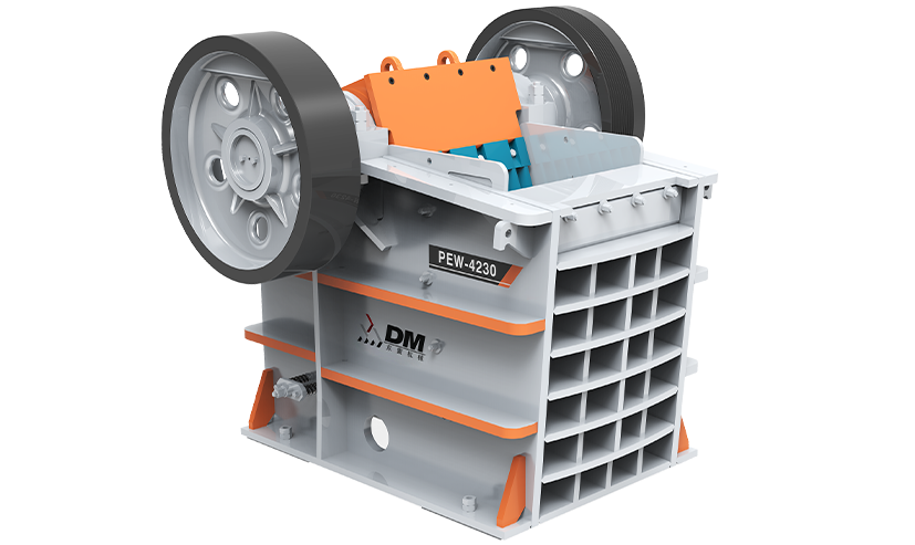 PEW European jaw crusher