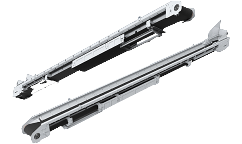 Belt conveyor 