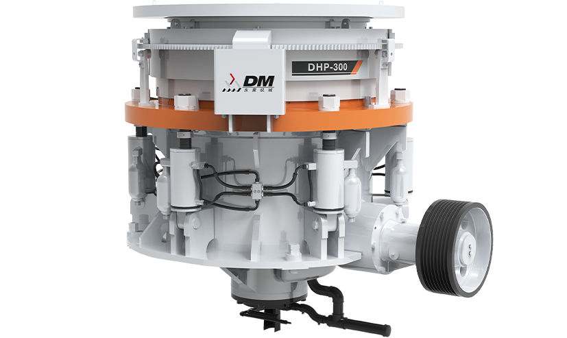 DHP multi cylinder hydraulic cone crusher