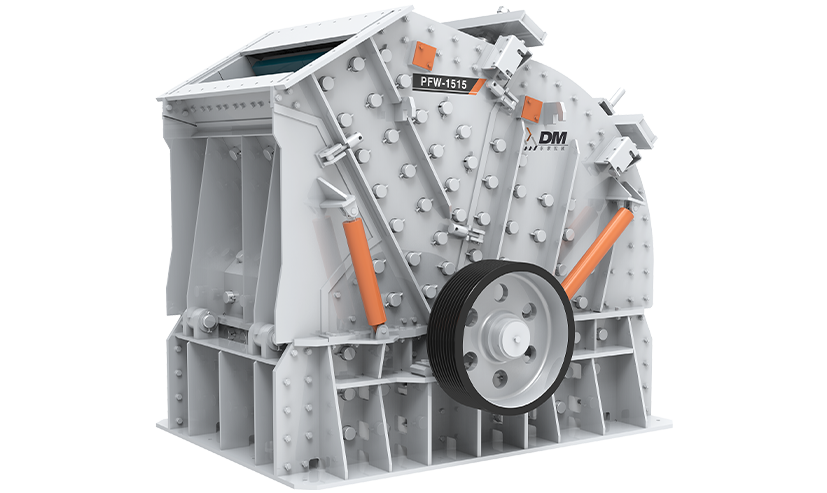 PFW European impact crusher