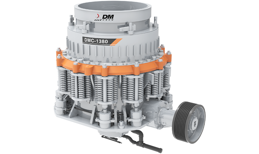 DMC Compound Cone Crusher