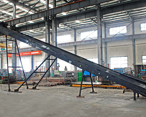 belt conveyor