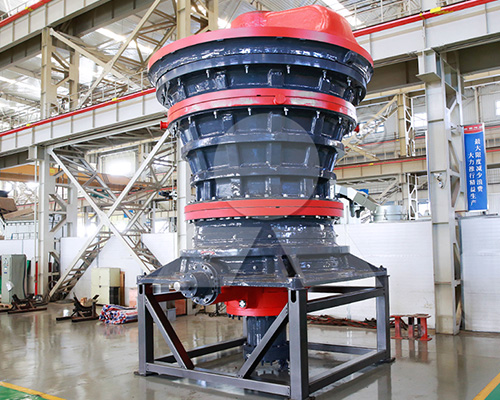 Gyratory Crusher