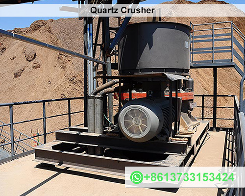 Quartz Crusher