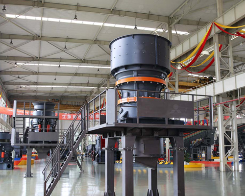 SMP Modular Crushing Plant