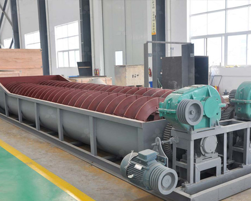 Spiral Classifier