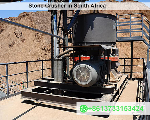 Stone Crusher in South Africa