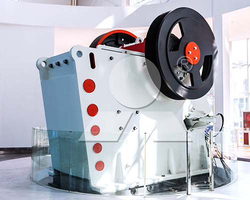 Jaw Crusher
