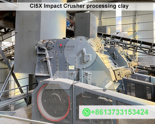 Rock Crusher Machine & Clay Crusher For Mining and Construction